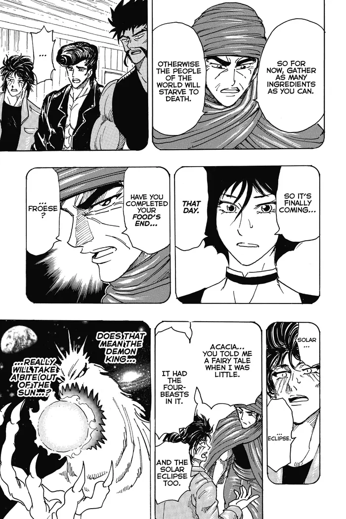 Toriko Chapter 252 image 17_optimized